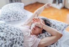 types of sleep disorders