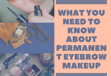 What You Need to Know About Permanent Eyebrow Makeup