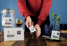 Integra Boost 8g Regulates Humidity Quickly