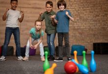 Bowling With Your Kids