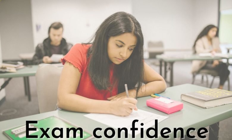 exam confidence