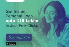 personal loan apply online