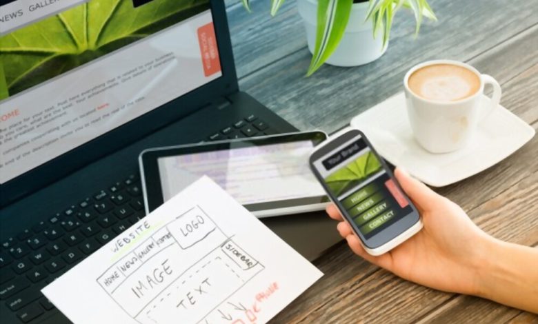 SEO website design