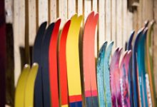 ski rental
