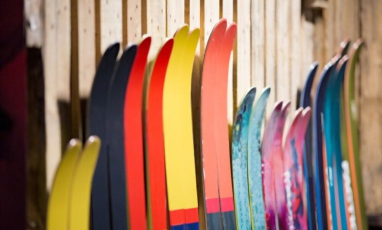 ski rental