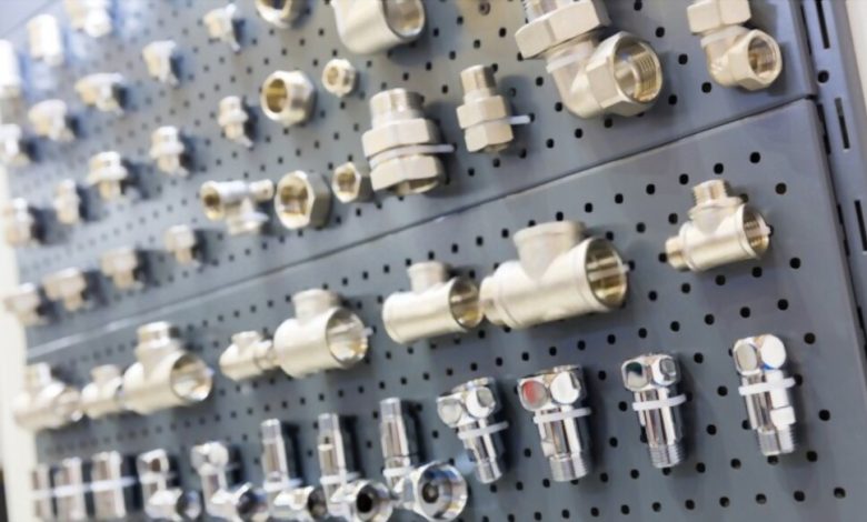 Hydraulic Hose Fittings