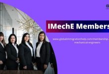 IMechE Membership