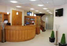 Dental Surgery Cabinets