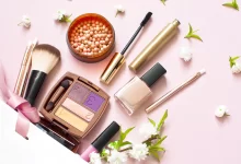 makeup products