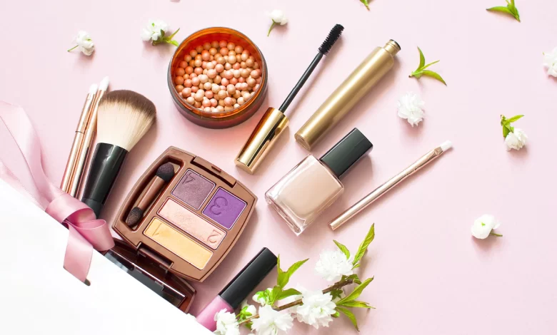 makeup products