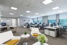 Office Refurbishment In London