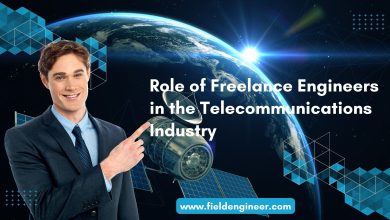Role of Freelance Engineers in the Telecommunications Industry