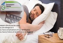 Temazepam 20mg Tablets