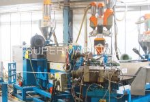 Thermoplastic machine manufacturer