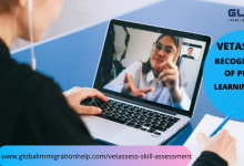 VETASSESS Recognition of Prior Learning (RPL)