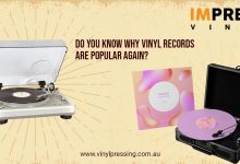 In the era of digital streaming services, learn the fundamental reasons for how Custom vinyl records are making a comeback in 2022.