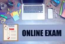 Online exam