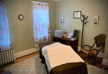 London massage