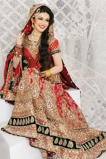 Pakistani wedding dresses