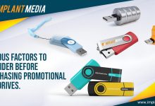 Promote your business using a USB stick and learn the individual factors you need to consider before purchasing promotional USB drives.