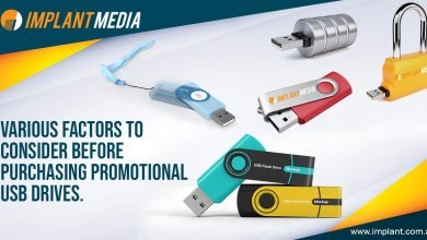 Promote your business using a USB stick and learn the individual factors you need to consider before purchasing promotional USB drives.