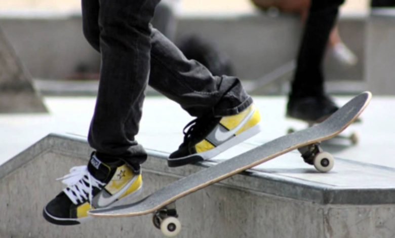 skateboard shop online