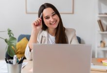 Learning management software