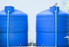 water tank