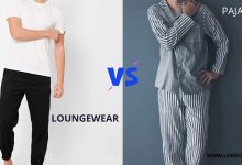 Loungewear vs Pajamas: The undeniable winner