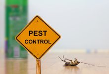 Pest Control Reservoir