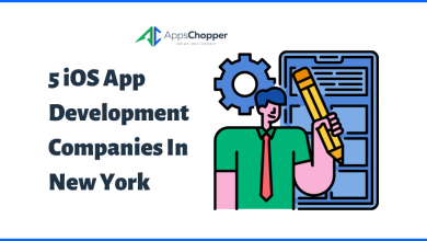 5 iOS App Development Companies In New York