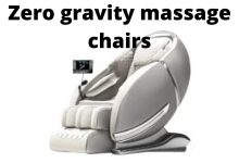 zero gravity massage chairs