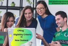 CPEng Eligibility Criteria in New Zealand
