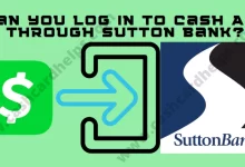 Sutton Bank Cash App