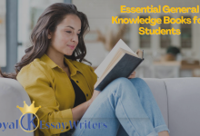 Essential General Knowledge Books for Students