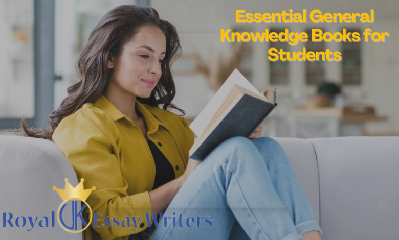 Essential General Knowledge Books for Students