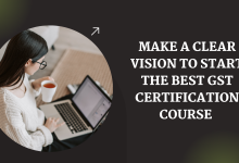 GST certification course