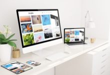 responsive website