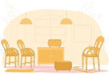 Jardin Wicker