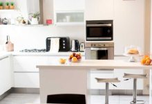 How to store kitchen appliances
