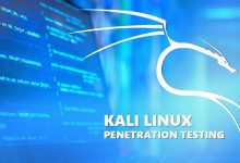 Pen testing Skills with Kali Linux
