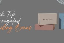 Custom Mailer Boxes