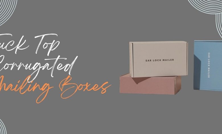 Custom Mailer Boxes
