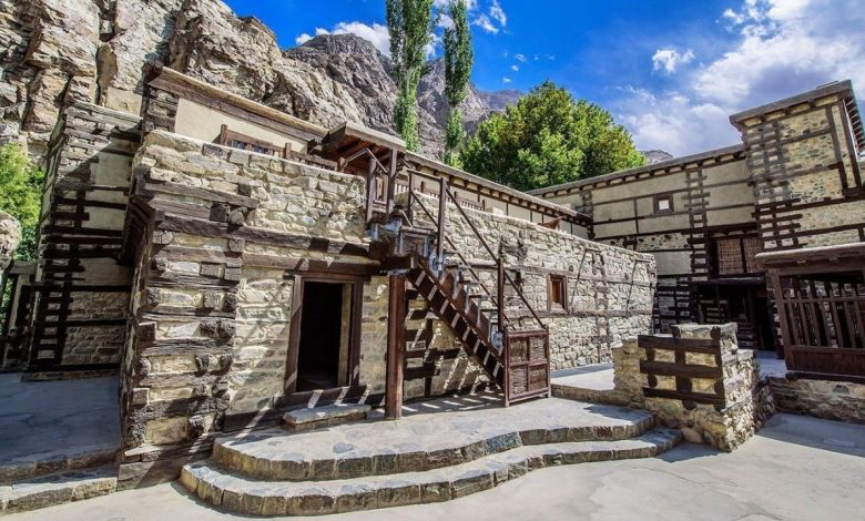 Shigar Fort