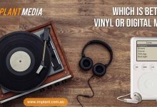 The internet has changed how we listen to MP3s & many would say digital streaming is better. Know-How Vinyl Records are Better Than Digital MP3.