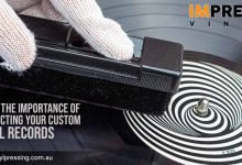 Your personalized vinyl records are fragile & can easily be scratched or broken. Know the tips to Prevent Your Vinyl Records from Damage.
