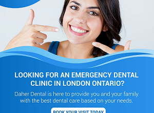 dental emergency London Ontario
