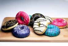 delicious donuts in perth