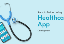 healthcare app development