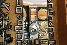 venetian mirror